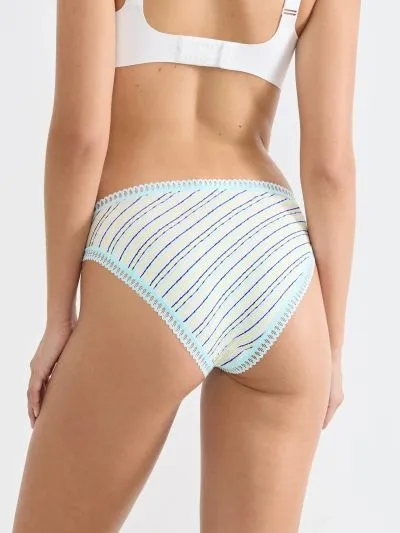 FIGI SLOGGI GO CRUSH HIGH LEG C3P