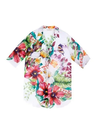 DODATEK PLAŻOWY ROIDAL COMPL.RENA 682/04 KOSZULA