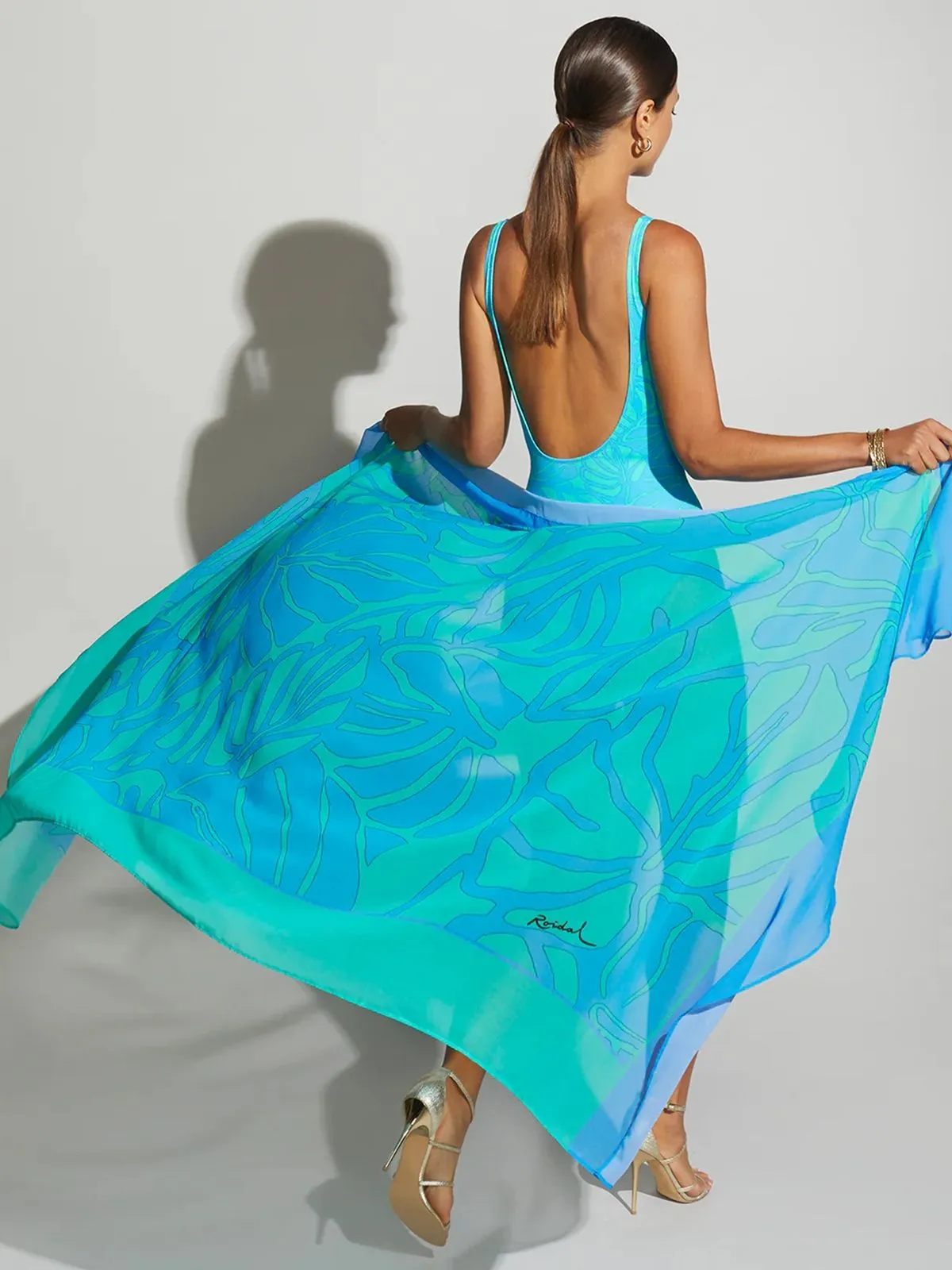 DODATEK PLAŻOWY ROIDAL VIANA 700/06 PAREO