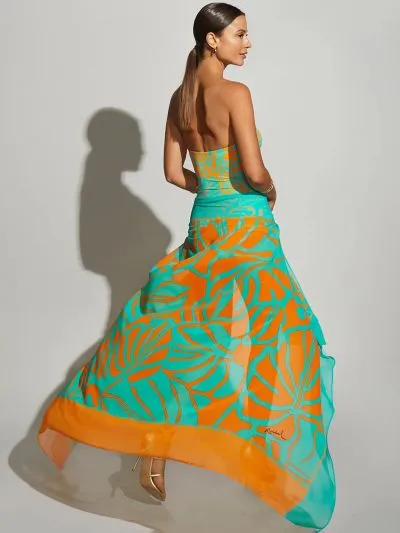 DODATEK PLAŻOWY ROIDAL VIANA 700/06 PAREO