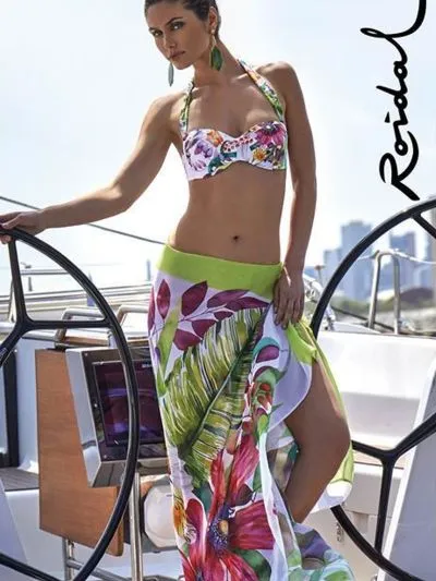 KOSTIUM KĄPIELOWY ROIDAL MIRNA 118.1/04