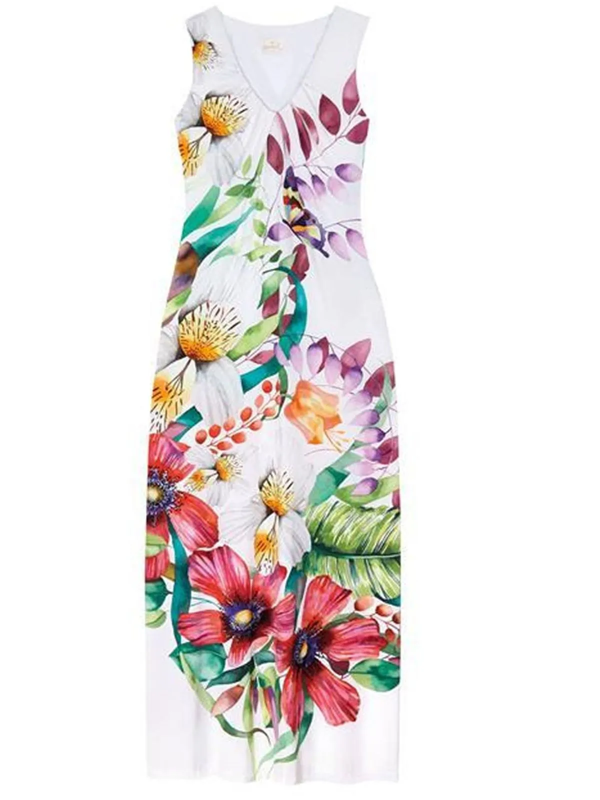 DODATEK PLAŻOWY ROIDAL COMPL.MEI 603/04 SUKIENKA