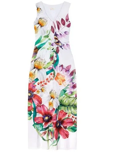 DODATEK PLAŻOWY ROIDAL COMPL.MEI 603/04 SUKIENKA