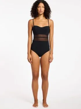 KOSTIUM KĄPIELOWY JETS J11484