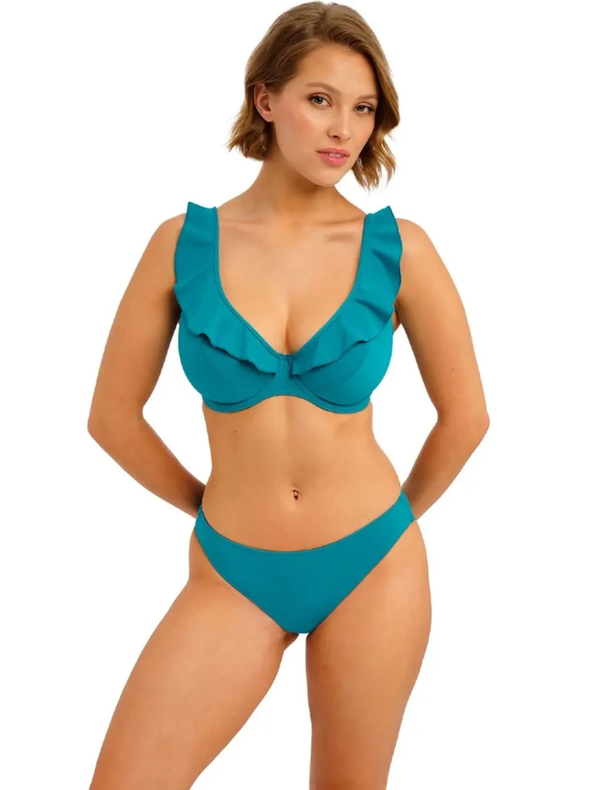KOSTIUM KĄPIELOWY FREYA JEWEL COVE 7230 GÓRA OD BIKINI