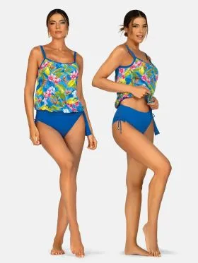 KOSTIUM KĄPIELOWY FEBA F229 TANKINI