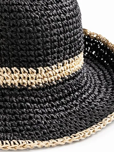 DODATEK PLAŻOWY FEBA F65 K49 KAPELUSZ UNI