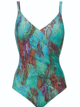 KOSTIUM KĄPIELOWY CHARMLINE AQUATIC REPTILE 1670