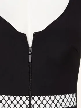 KOSTIUM KĄPIELOWY CHARMLINE TEXTURED DIMENSION 1458