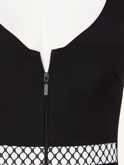 KOSTIUM KĄPIELOWY CHARMLINE TEXTURED DIMENSION 1458