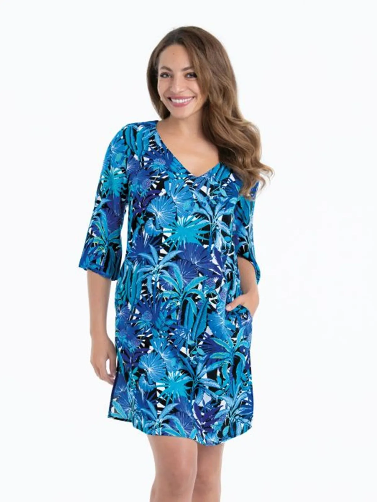 DODATEK PLAŻOWY ANITA GARDA 8602 TUNIKA