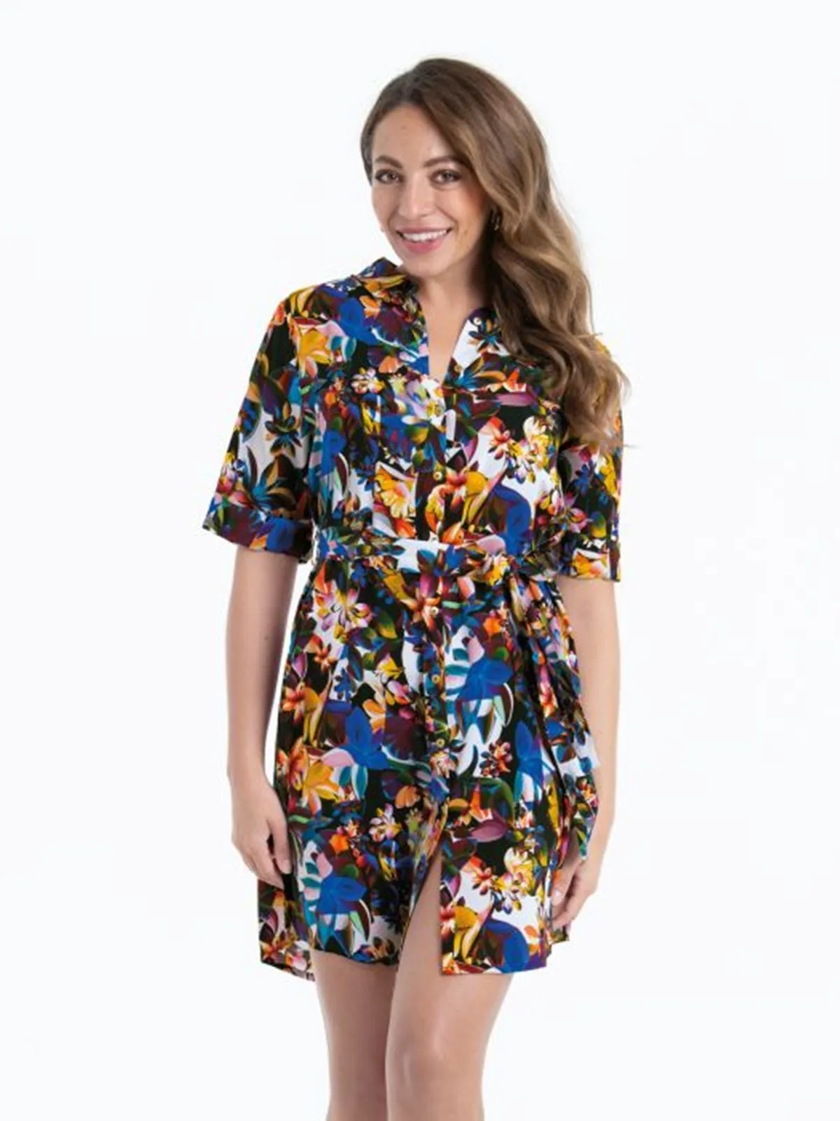 DODATEK PLAŻOWY ANITA LAVAGNA 8680 SUKIENKA