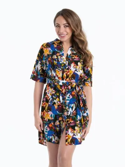 DODATEK PLAŻOWY ANITA LAVAGNA 8680 SUKIENKA