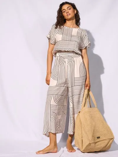 DODATEK PLAŻOWY WATERCULT W9304 100 KOMBINEZON