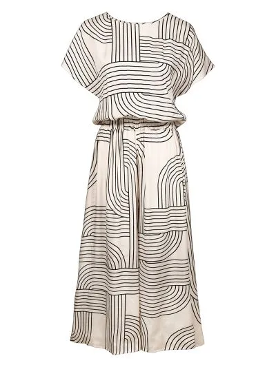 DODATEK PLAŻOWY WATERCULT W9304 100 KOMBINEZON