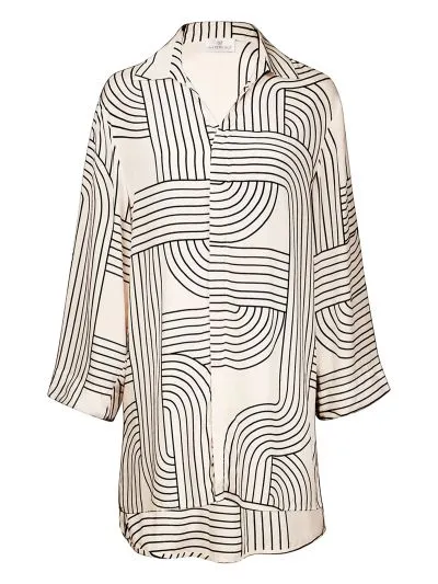 DODATEK PLAŻOWY WATERCULT W3528 100 KOSZULA