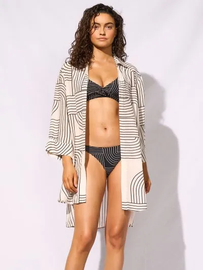 DODATEK PLAŻOWY WATERCULT W3528 100 KOSZULA