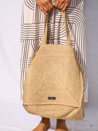 DODATEK PLAŻOWY WATERCULT W6607 TORBA