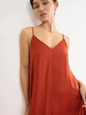 DODATEK PLAŻOWY TRIUMPH SUMMER SATIN DRESS SUKIENKA