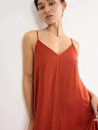 DODATEK PLAŻOWY TRIUMPH SUMMER SATIN DRESS SUKIENKA