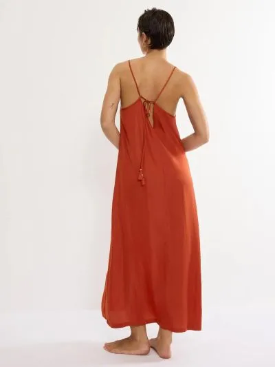 DODATEK PLAŻOWY TRIUMPH SUMMER SATIN DRESS SUKIENKA