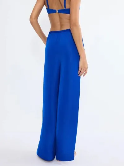 DODATEK PLAŻOWY TRIUMPH SUMMER SATIN TROUSERS SPODNIE