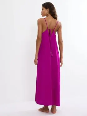 DODATEK PLAŻOWY TRIUMPH SUMMER SATIN DRESS SUKIENKA