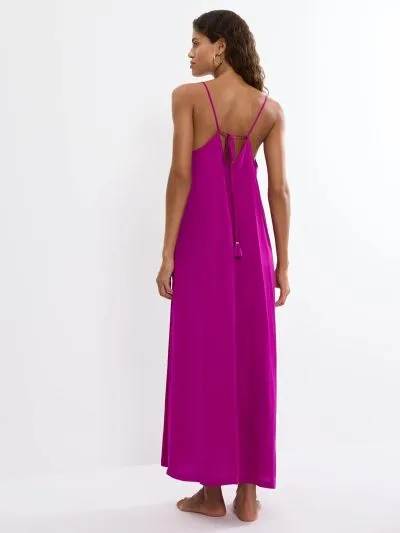 DODATEK PLAŻOWY TRIUMPH SUMMER SATIN DRESS SUKIENKA