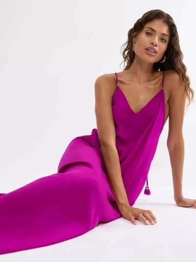 DODATEK PLAŻOWY TRIUMPH SUMMER SATIN DRESS SUKIENKA