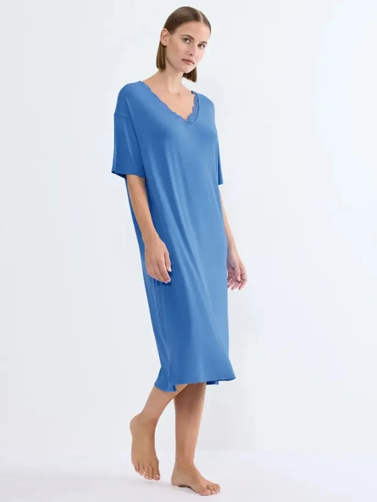 KOSZULKA TRIUMPH TIMELESS SENSUALITY NDK SSL X