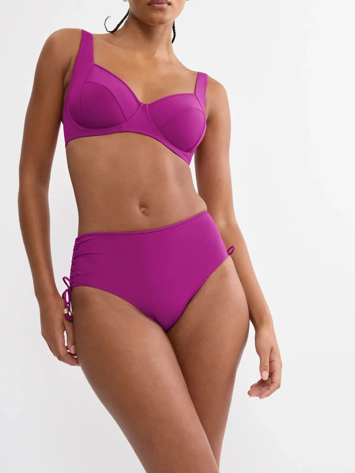 KOSTIUM KĄPIELOWY TRIUMPH SUMMER TWIST MIDI 01 DÓŁ OD BIKINI