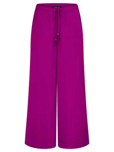 DODATEK PLAŻOWY TRIUMPH SUMMER SATIN TROUSERS SPODNIE