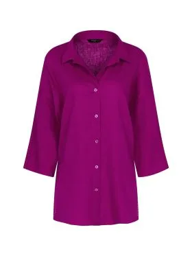 DODATEK PLAŻOWY TRIUMPH SUMMER WEAR BOYFRIEND SHIRT 01