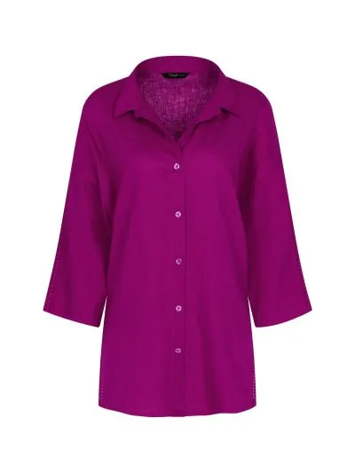 DODATEK PLAŻOWY TRIUMPH SUMMER WEAR BOYFRIEND SHIRT 01