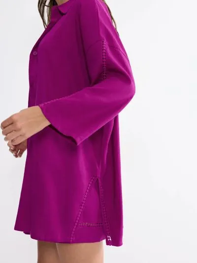 DODATEK PLAŻOWY TRIUMPH SUMMER WEAR BOYFRIEND SHIRT 01