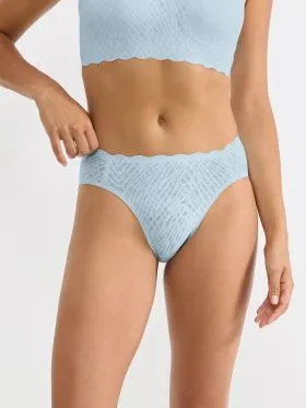 FIGI SLOGGI ZERO FEEL BLISS HIGH LEG