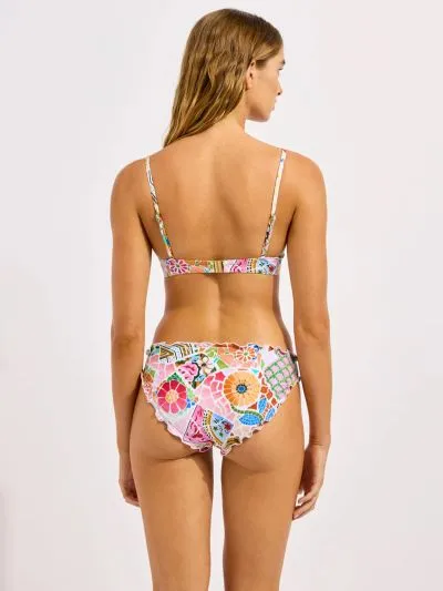 KOSTIUM KĄPIELOWY SEAFOLLY BEACH BOHEME 40758-300 DÓŁ OD BIKINI