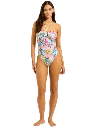 KOSTIUM KĄPIELOWY SEAFOLLY BEACH BOHEME 11179DD-300