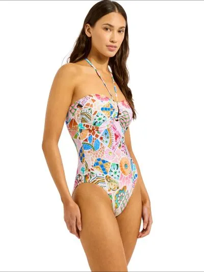 KOSTIUM KĄPIELOWY SEAFOLLY BEACH BOHEME 11179DD-300