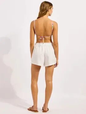 DODATEK PLAŻOWY SEAFOLLY BEACHEDIT 55721-SH SPODENKI