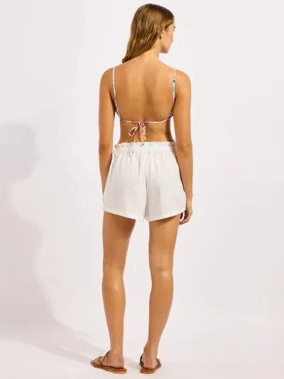 DODATEK PLAŻOWY SEAFOLLY BEACHEDIT 55721-SH SPODENKI