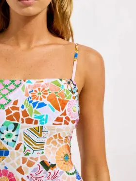 KOSTIUM KĄPIELOWY SEAFOLLY BEACH BOHEME 11182-300