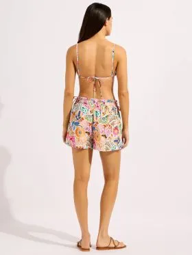 DODATEK PLAŻOWY SEAFOLLY BEACH BOHEME 55774-SH SPODENKI