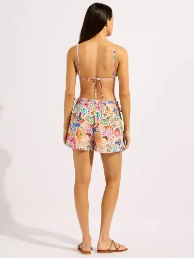 DODATEK PLAŻOWY SEAFOLLY BEACH BOHEME 55774-SH SPODENKI