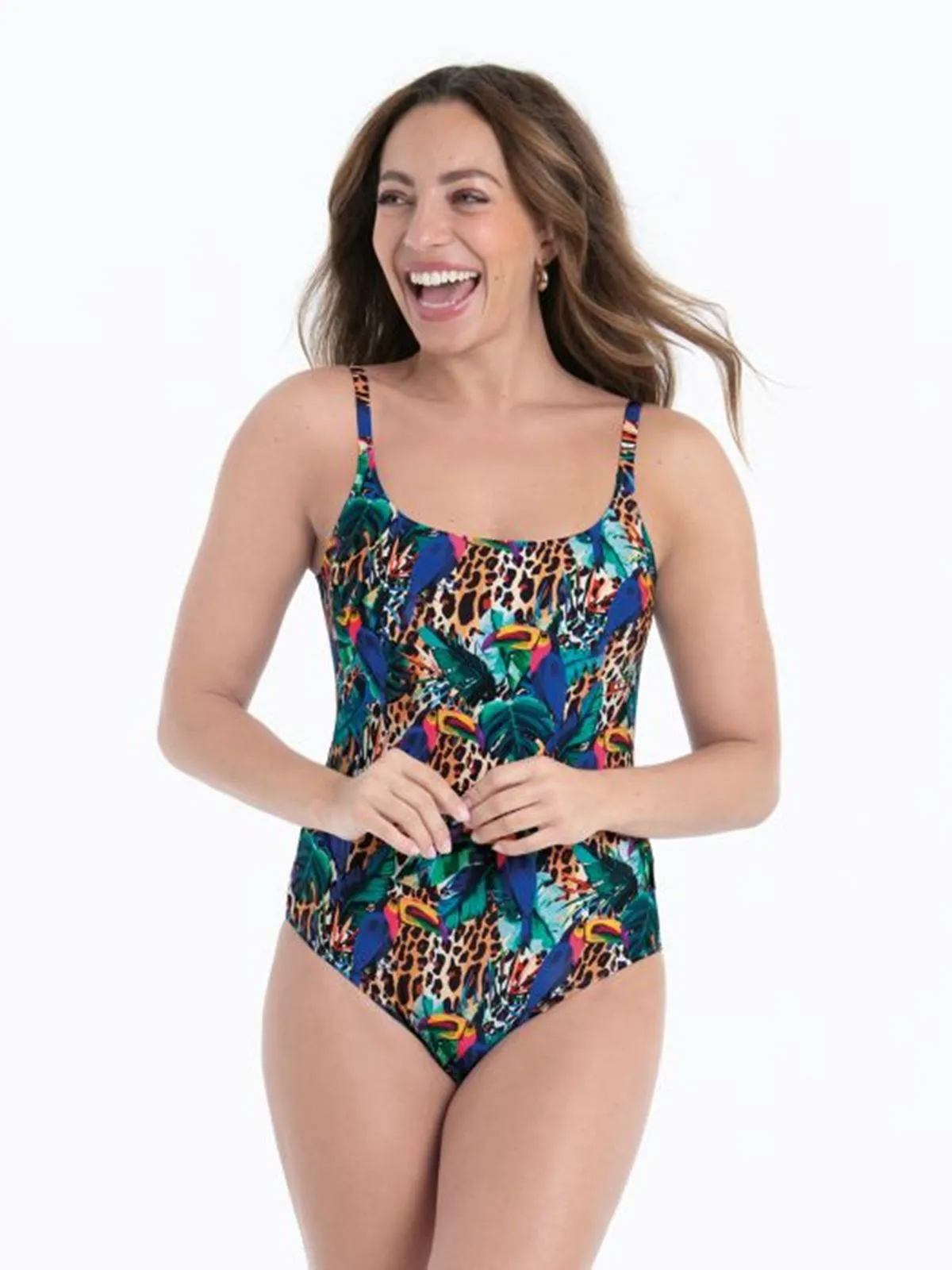 KOSTIUM KĄPIELOWY ROSA FAIA MONA 7774