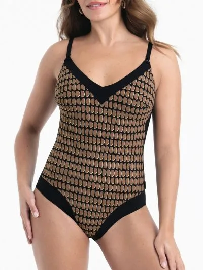 KOSTIUM KĄPIELOWY ROSA FAIA MABELA 7714