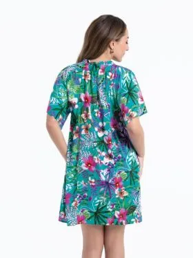 DODATEK PLAŻOWY ROSA FAIA TAHITI 8130 TUNIKA