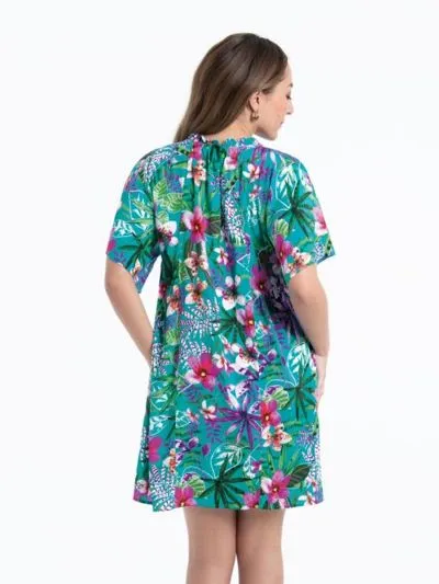 DODATEK PLAŻOWY ROSA FAIA TAHITI 8130 TUNIKA