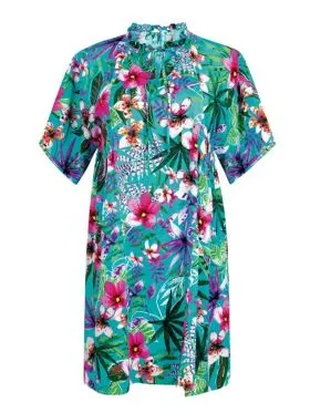 DODATEK PLAŻOWY ROSA FAIA TAHITI 8130 TUNIKA