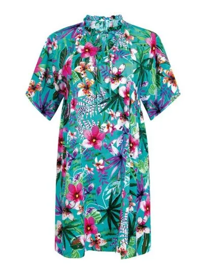 DODATEK PLAŻOWY ROSA FAIA TAHITI 8130 TUNIKA